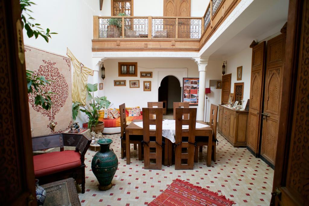 Riad Alghani 마라케시 외부 사진
