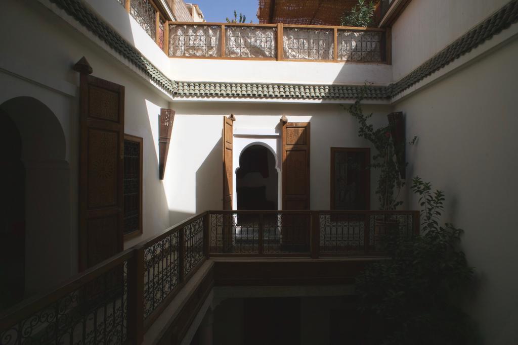 Riad Alghani 마라케시 외부 사진
