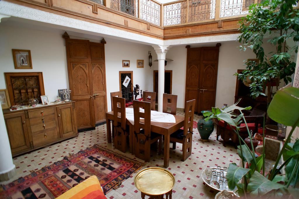 Riad Alghani 마라케시 외부 사진