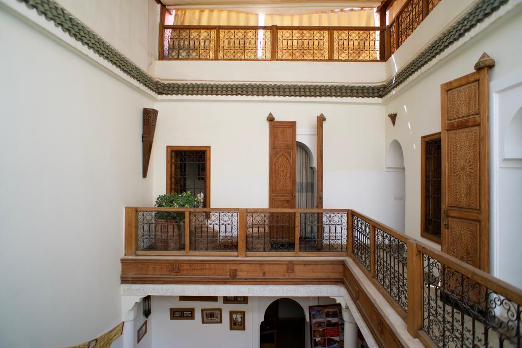 Riad Alghani 마라케시 외부 사진