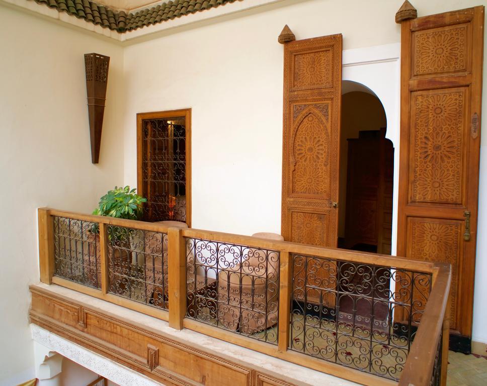 Riad Alghani 마라케시 외부 사진