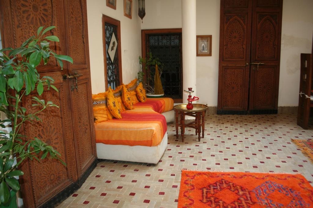 Riad Alghani 마라케시 외부 사진