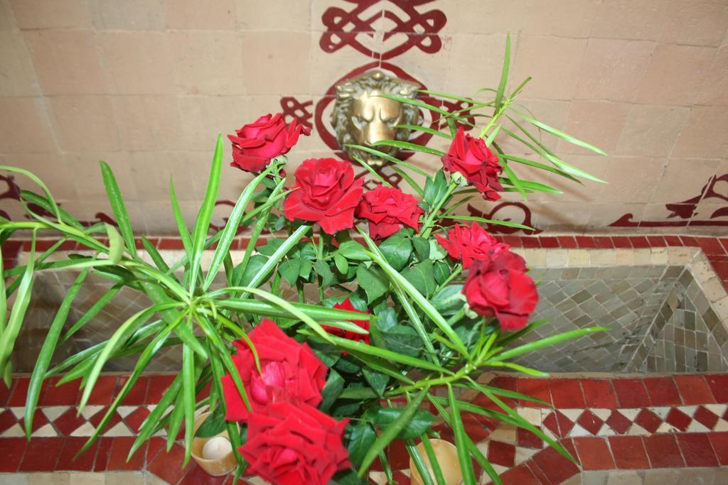 Riad Alghani 마라케시 외부 사진