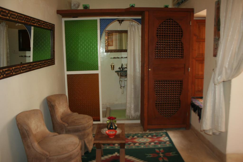 Riad Alghani 마라케시 외부 사진