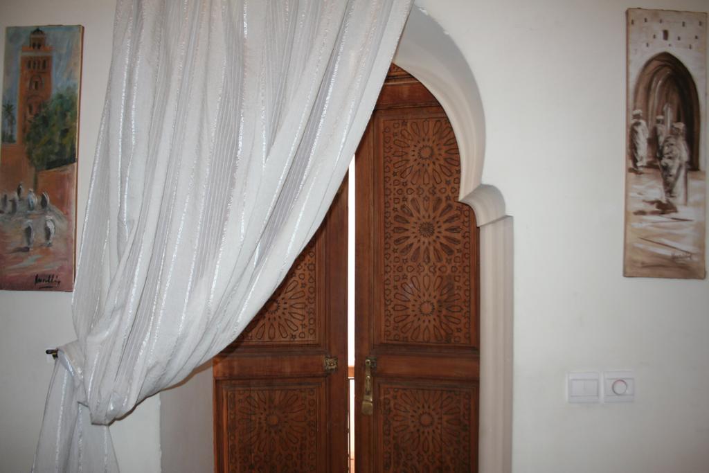 Riad Alghani 마라케시 외부 사진