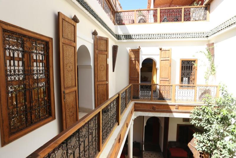 Riad Alghani 마라케시 외부 사진
