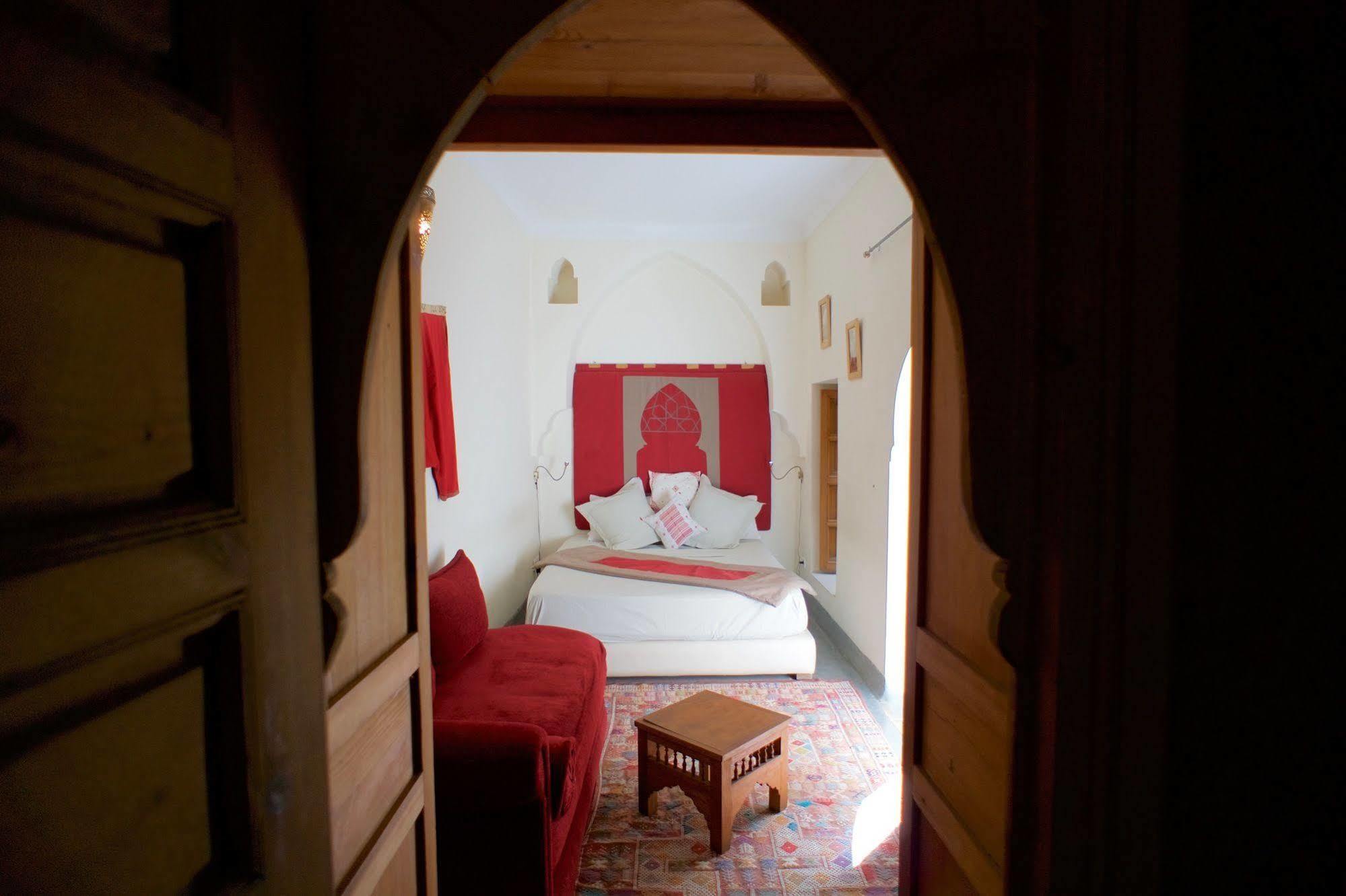 Riad Alghani 마라케시 외부 사진