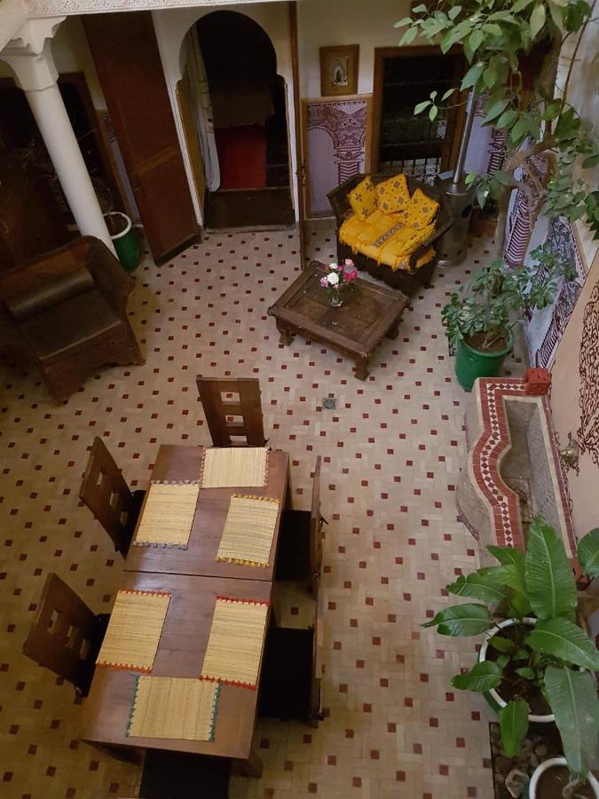 Riad Alghani 마라케시 외부 사진