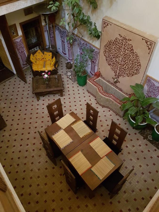Riad Alghani 마라케시 외부 사진