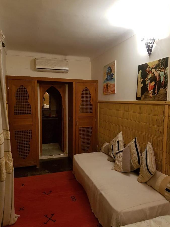 Riad Alghani 마라케시 외부 사진