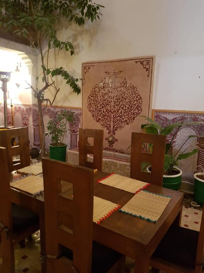 Riad Alghani 마라케시 외부 사진