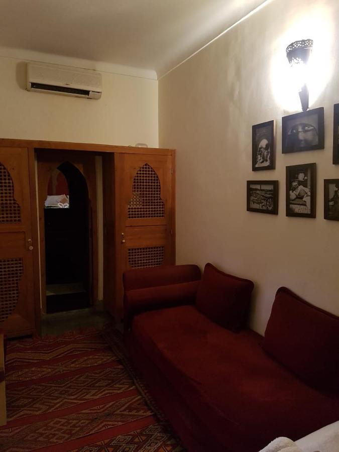 Riad Alghani 마라케시 외부 사진