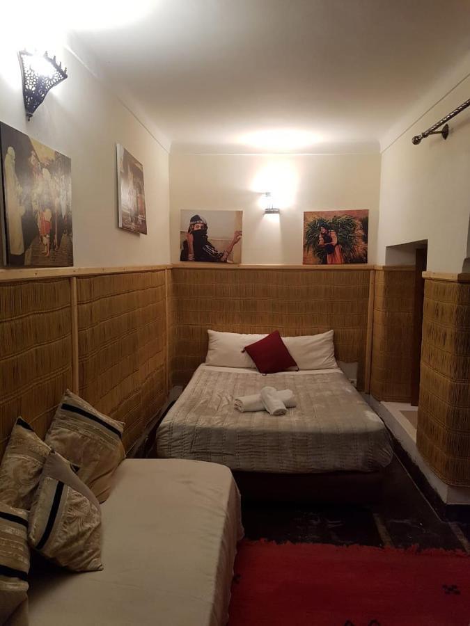 Riad Alghani 마라케시 외부 사진